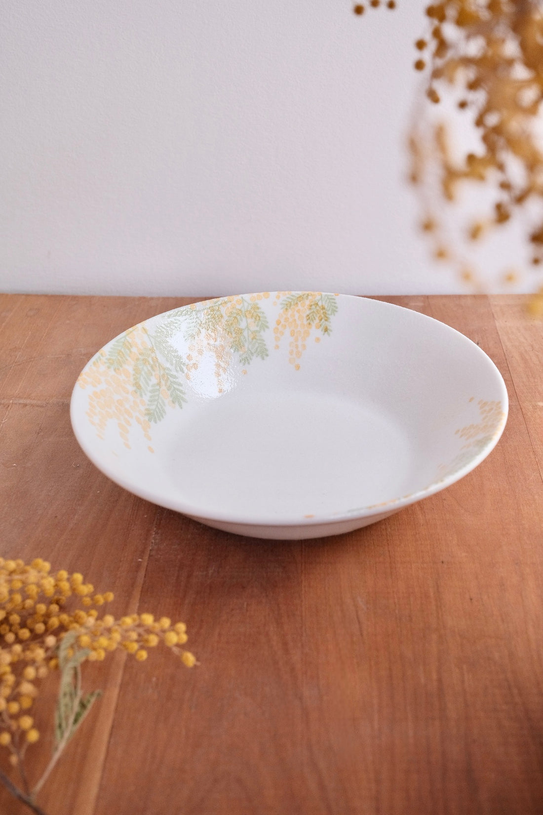 Mino Ware Acacia Collection