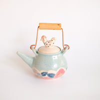 Boobee Studio 吉林三千代 - Small Teapot with Handle on the Top BS05-1