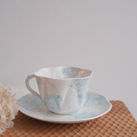 TOTO Studio Coffee Mug and Saucer Set t113