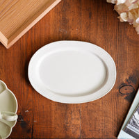 Atelier Gyuusha Small Oval Plate