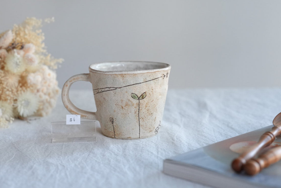 Akemi Suzuki 鈴木明美 - Galaxy Road Mug - Large AS02