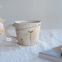 Akemi Suzuki 鈴木明美 - Galaxy Road Mug - Large AS02