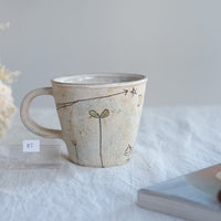 Akemi Suzuki 鈴木明美 - Galaxy Road Mug - Large AS02