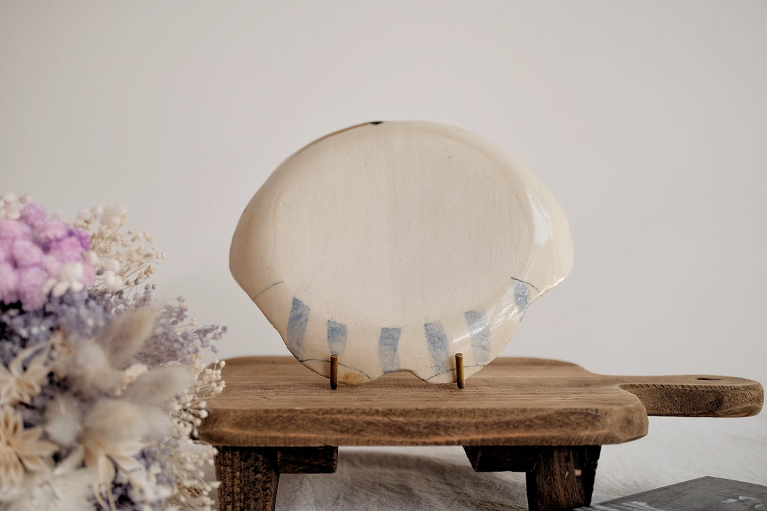 Harunyaaa 新矢春菜 - Cat Shape Plate - Large HY13 #1