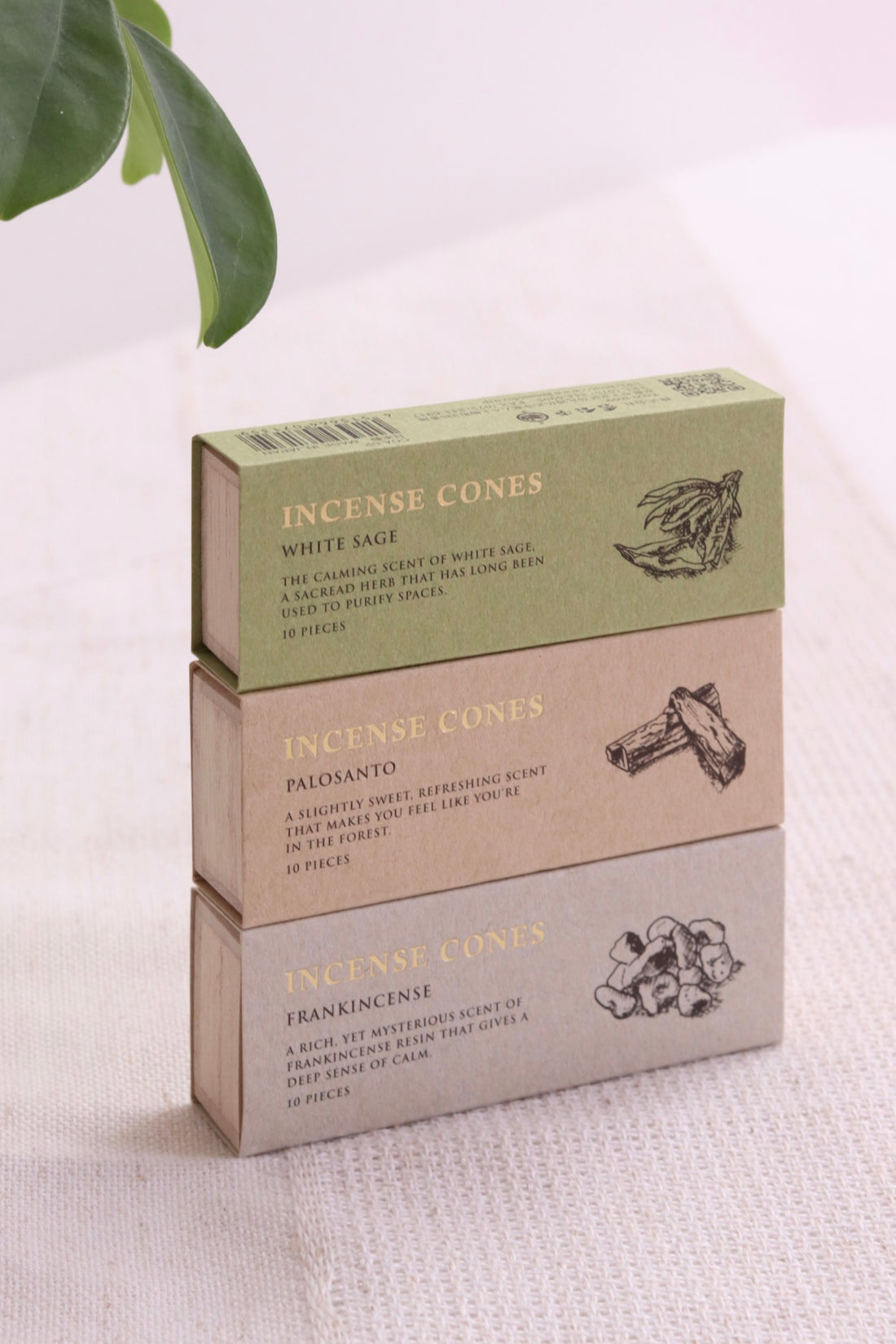 KOUSAIDO - Incense Cones