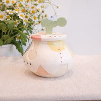 Hacorie 石丸和美 Canister - Geometry HC12