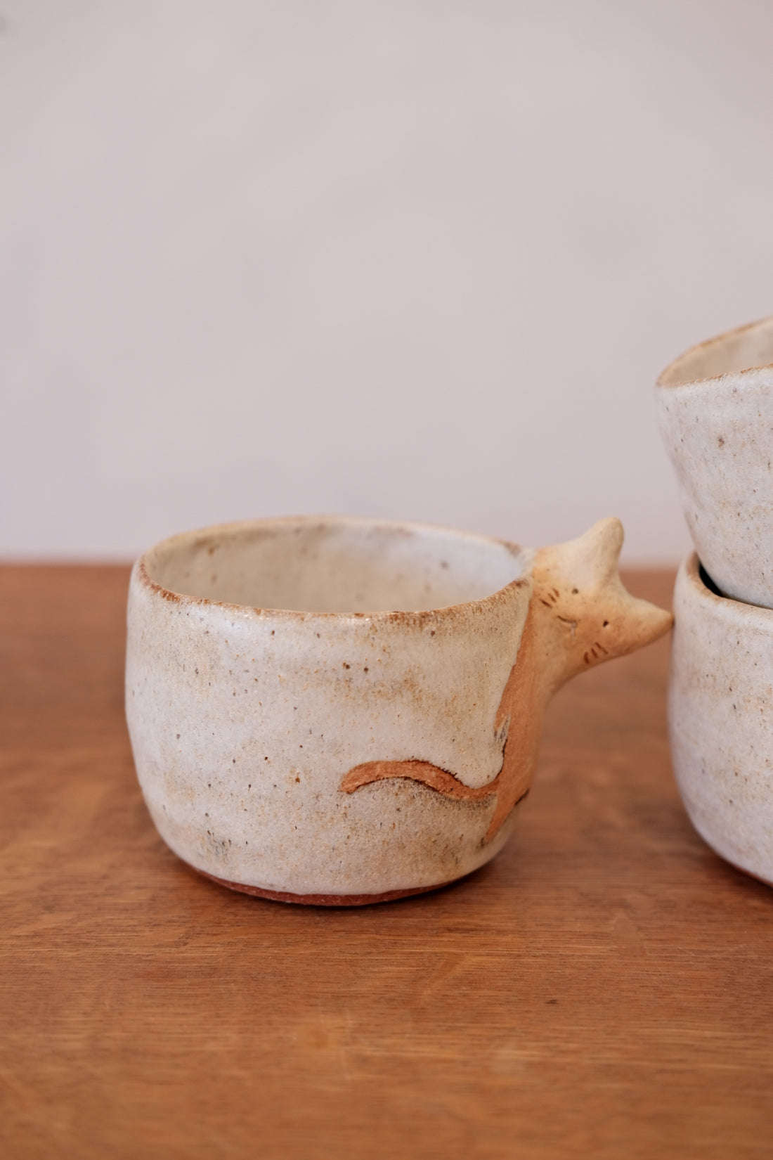 Siam Hands Animal Cup Cat