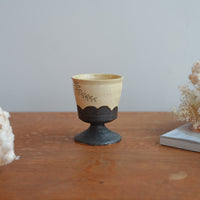 Shoko Hirano 平野照子 Cat Goblet SR10 #1