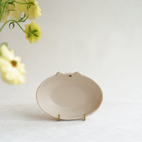Misuzu Ishigami 石神美鈴 Small Animal Oval Plate MIS03