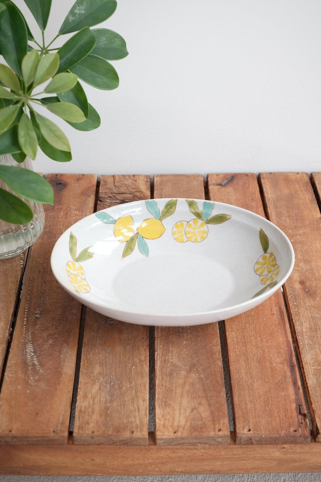 Mino Ware Lemon Collection