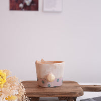 Cozy Nook - Square Shaped Cat Mug- CN01 #3