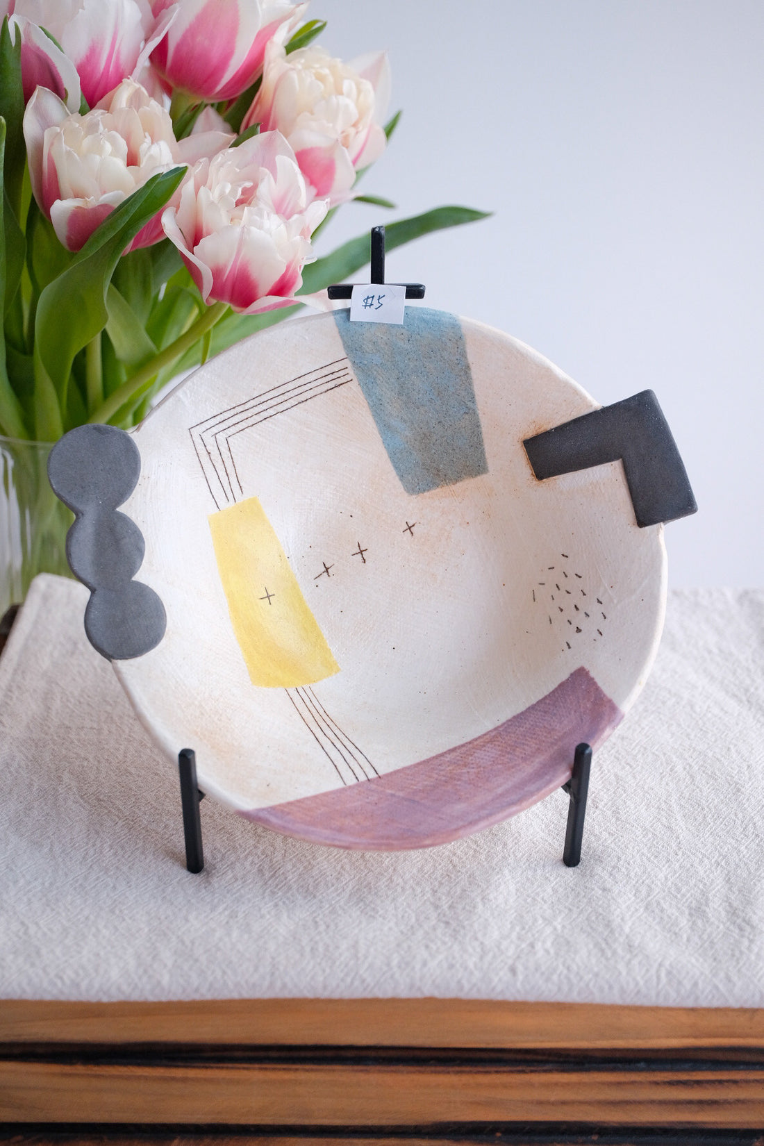 Hacorie 石丸和美 Small Round Bowl HC21