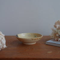 Shoko Hirano 平野照子 Cat Large Bowl SR14 #7