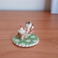 Aiko Miura 三浦愛子 Animal Chopstick Rest AM23