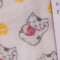 Fabric Kitchen Towels - Japanese Style