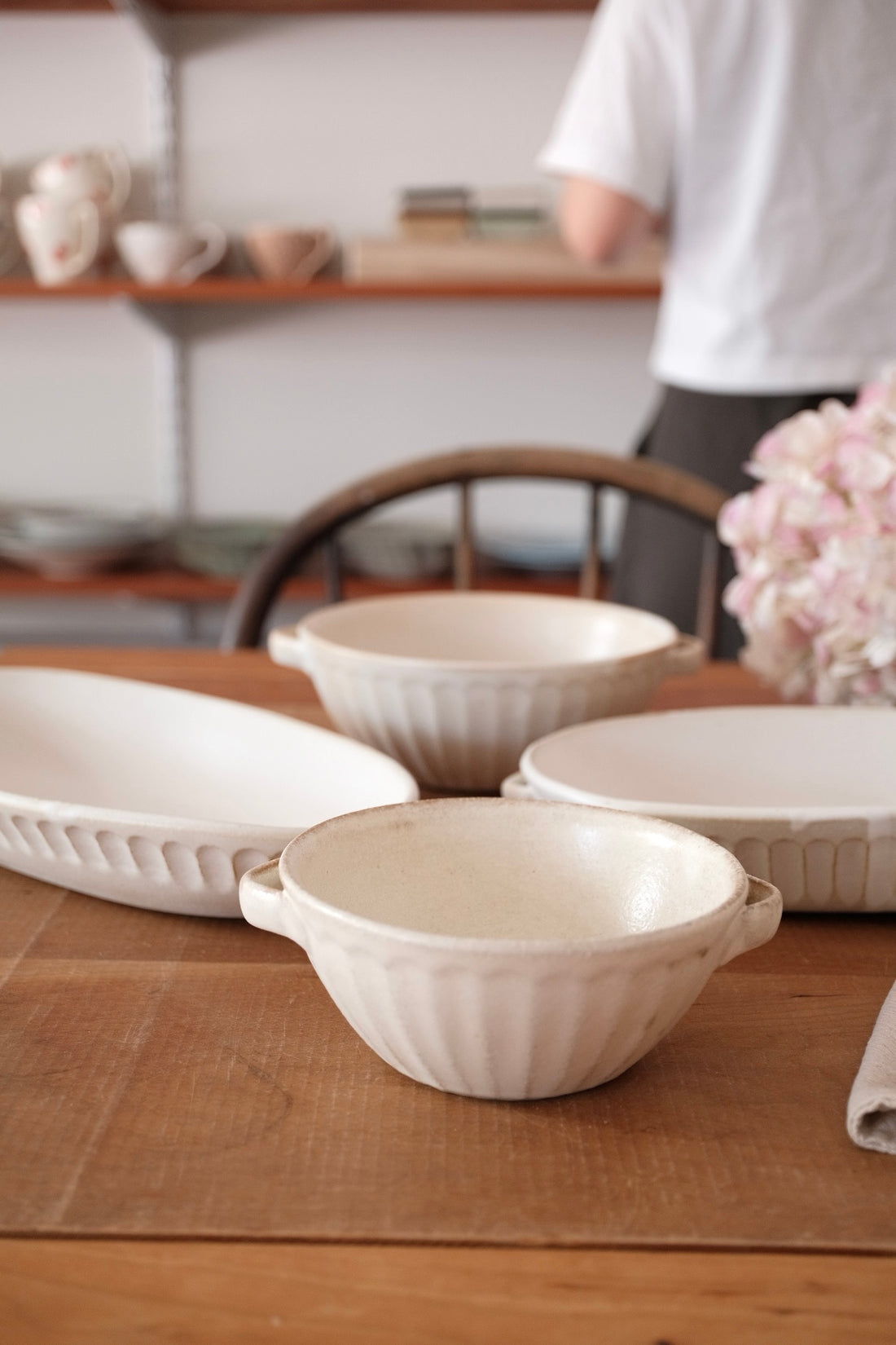 Mashiko Pottery Yoshizawa Kinari Collection