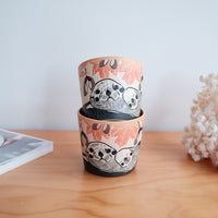 Shirogarasu Studio Canada Limited Edition - Sea Otter Cup BY16