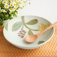 Makiko Okizawa 冲澤真纪子- Exotic Medium Bowl MA13