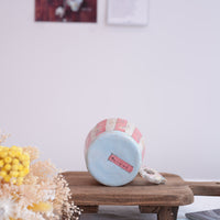 Cozy Nook - Flower Ring Handle Mug- CN05 #1