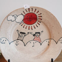 Tomotaro 岡村友太郎 - Rainbow Plate #1