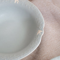 Mashiko Pottery Yoshizawa Bird Bowl