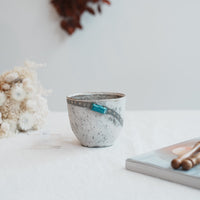 Akemi Suzuki 鈴木明美 - Road Collection Mug - Blue Car AS22