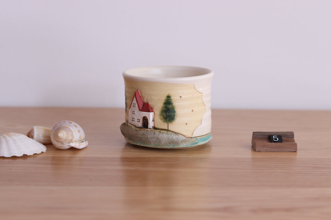 COCOCO MASA Free Cup - CO45 #5