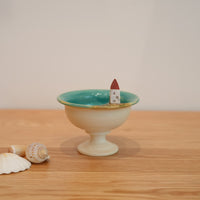 COCOCO MASA Pedestal Bowl- CO62