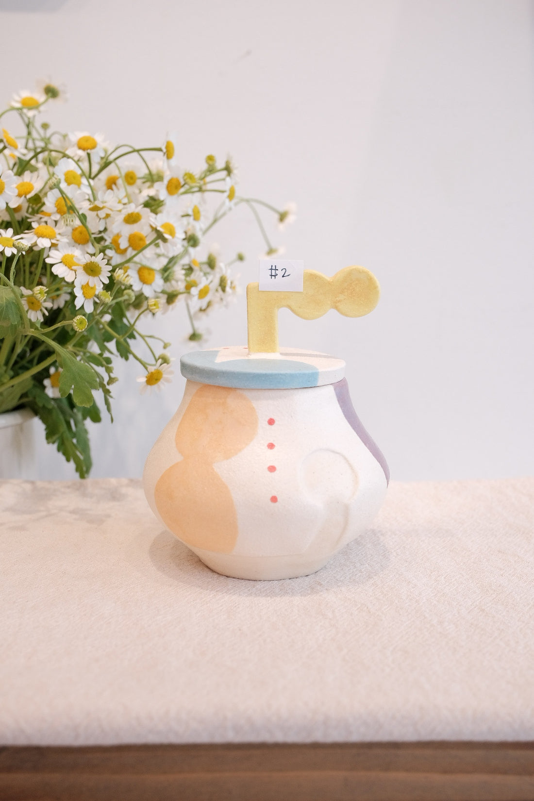 Hacorie 石丸和美 Canister - Geometry HC12