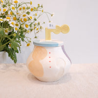 Hacorie 石丸和美 Canister - Geometry HC12