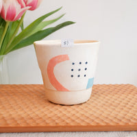 Hacorie 石丸和美 Large Mug - Geometry HC01a