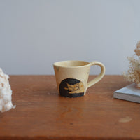 Shoko Hirano 平野照子 Cat Mug SR01 #3