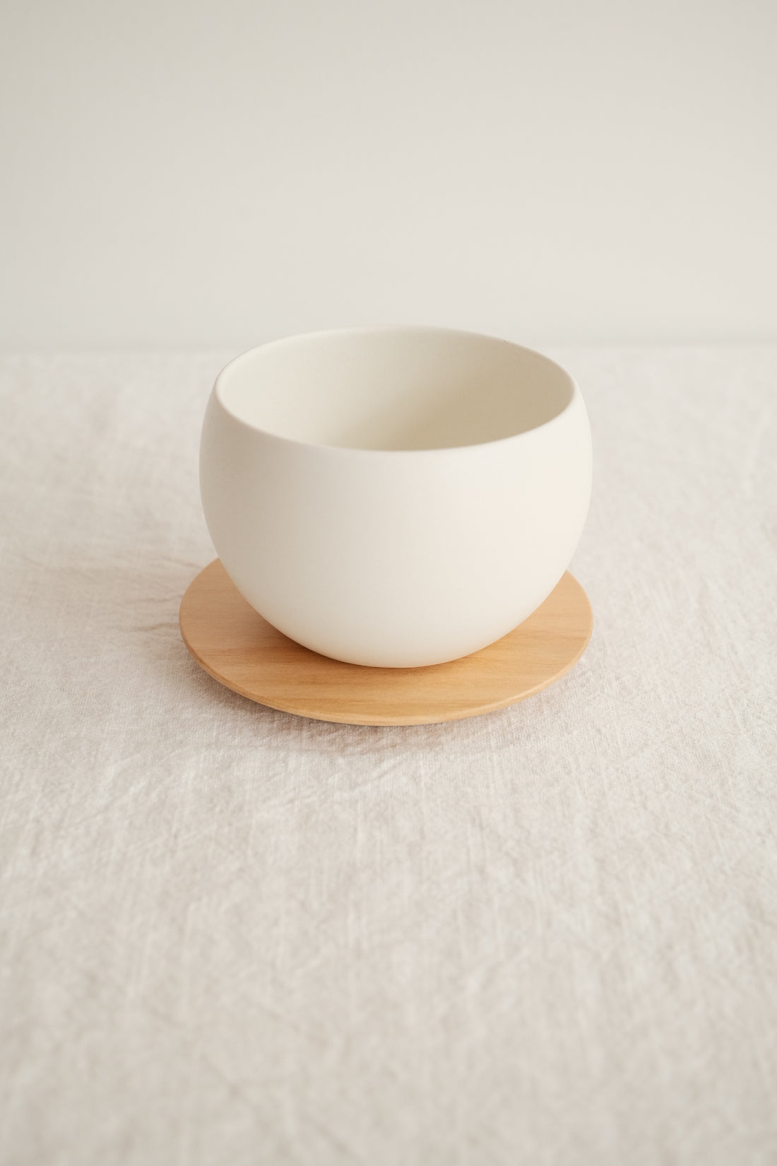 SALIU Coffee/Tea Cup and Saucer