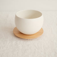 SALIU Coffee/Tea Cup and Saucer