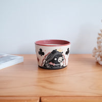 Shirogarasu Studio Poker Red Free Cup BY32