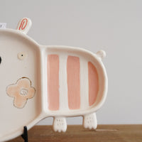 Aya Furusawa 古澤彩- Plate With Divider AF04-5