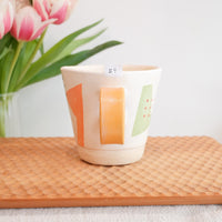 Hacorie 石丸和美 Large Mug - Geometry HC01a