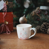 Tomoko Sonobe 園部智子 - Mug TE02