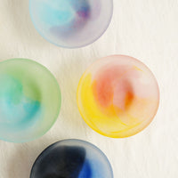 Aika x Iwasawa Glass Handmade Small Bowl