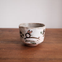 Mino Ware Matcha Bowl