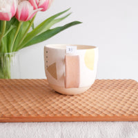 Hacorie 石丸和美 Round Mug - Geometry HC03