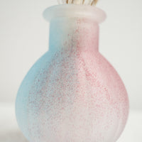 Aika x Iwasawa Glass Handmade Mini Flower Vase