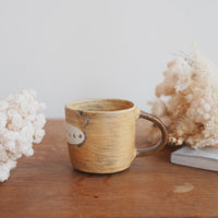 Fumiko Tsuchihashi 土橋文子 - Animal Mug FT02 #2