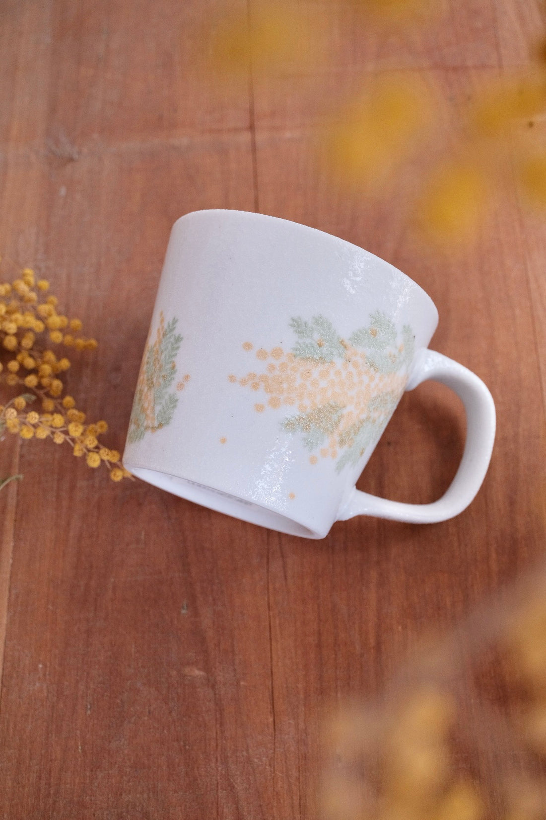 Mino Ware Acacia Collection