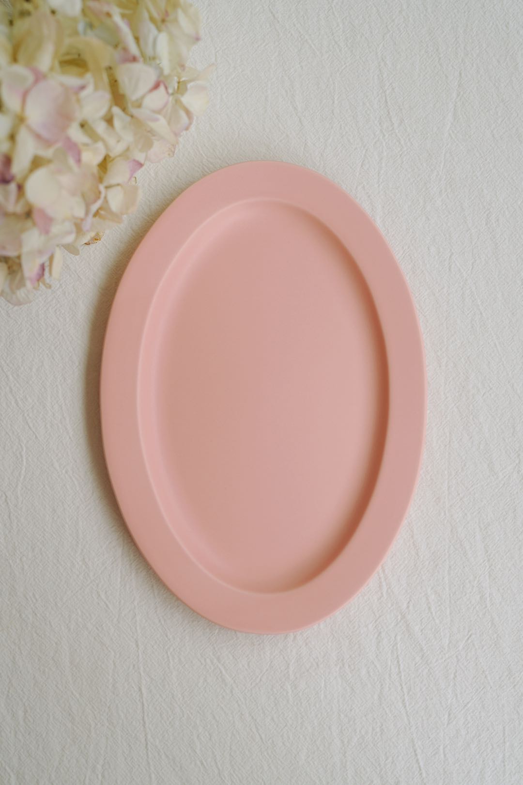 SAKUZAN Sara Gift H Set (4 Medium Oval Plates)