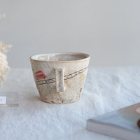 Akemi Suzuki 鈴木明美 - Galaxy Collection Mug AS27