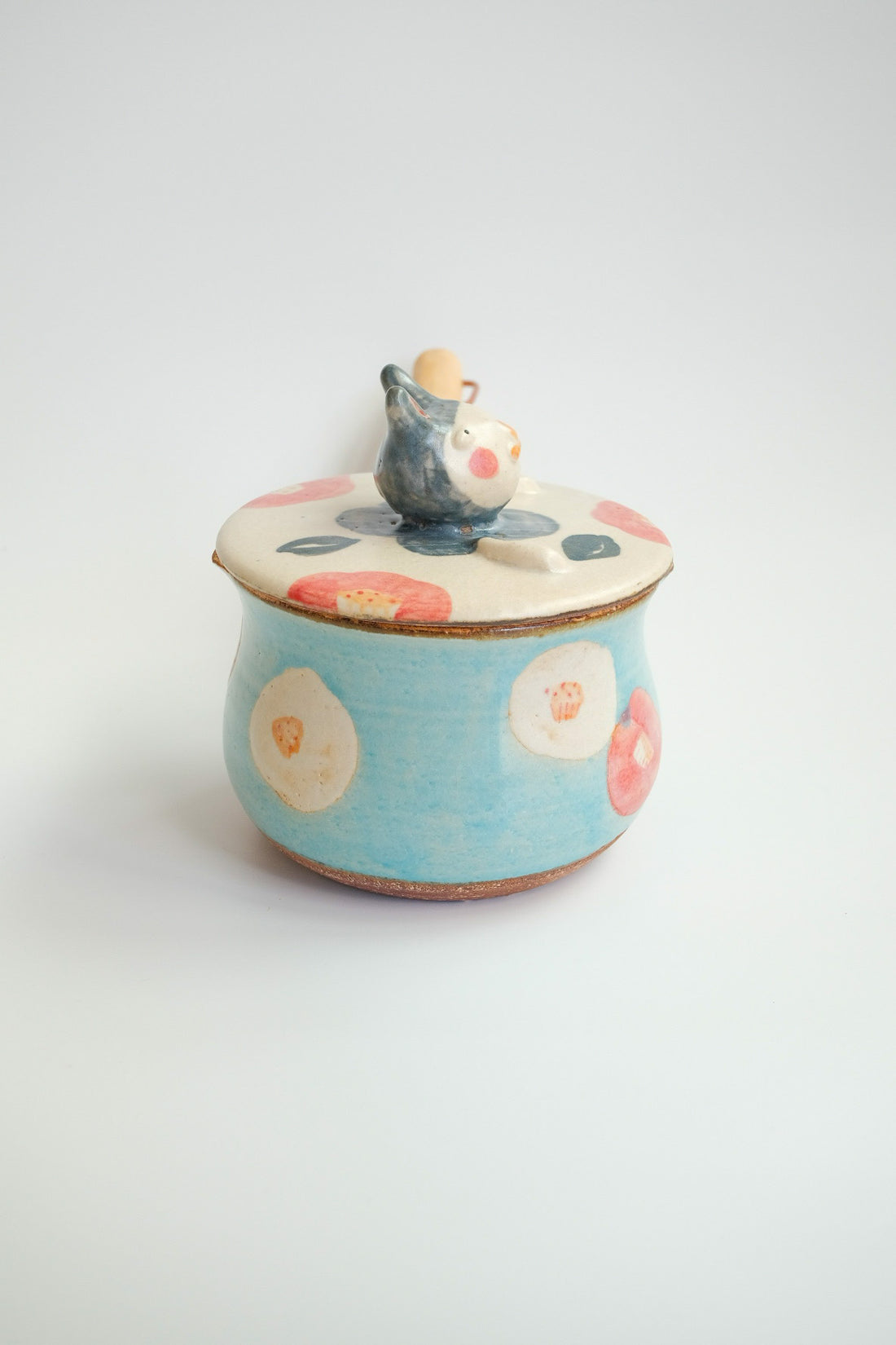 Boobee Studio 吉林三千代 - Large Milk Pot BS01-7