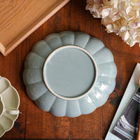 Atelier Gyuusha Floral Shape Deep Bowl