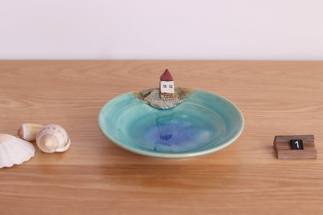 COCOCO MASA Round Plate- CO56 #1