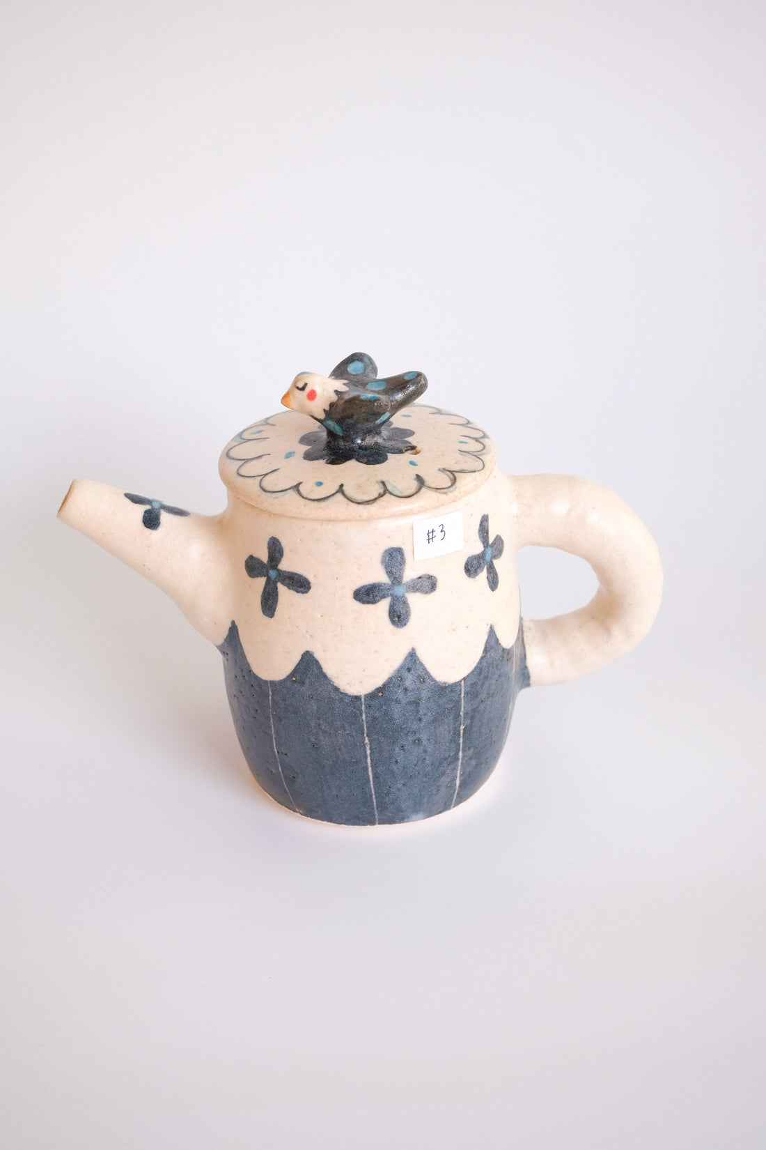Boobee Studio 吉林三千代 - Small Teapot BS04-3